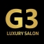 G3 Luxury Salon | Best Beauty Salon in Coimbatore for Hair, Skin & Makeup